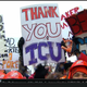 Illustration for article titled Stoops Rhymes With Poops: Your Stillwater iCollege GameDay/i Sign Roundup